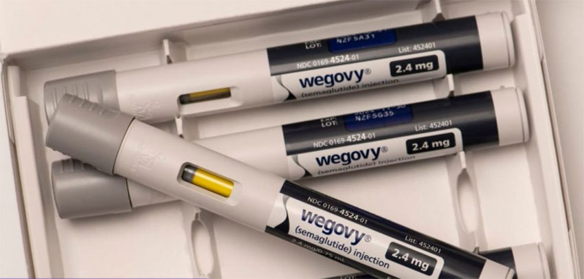 Wegovy, Novo Nordisk, obtiene la aprobación acelerada en EE.UU. para la  enfermedad hepática MASH